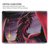 Ruth Thompson Red Dragon by Ruth Thompson MacBook Cases