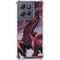 Ruth Thompson Red Dragon by Ruth Thompson Moto G 5G (2025) Clear Case