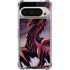 Ruth Thompson Red Dragon by Ruth Thompson Pixel 9/9 Pro Clear Case