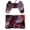 Ruth Thompson Red Dragon by Ruth Thompson PlayStation Classic Bundle Skin