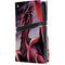 Ruth Thompson Red Dragon by Ruth Thompson PS5 Pro Disk Console Skin