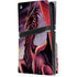 Ruth Thompson Red Dragon by Ruth Thompson PS5 Pro Disk Console Skin