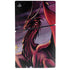 Ruth Thompson Red Dragon by Ruth Thompson PS5 Slim Digital Edition Console Skin