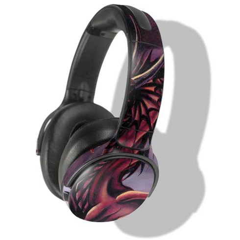 Ruth Thompson Red Dragon by Ruth Thompson Skullcandy Venue Skin