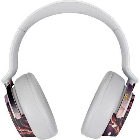 Ruth Thompson Red Dragon by Ruth Thompson Surface Headphones Skin