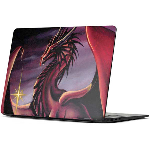 Ruth Thompson Red Dragon by Ruth Thompson Surface Laptop 7 13.8in Skin