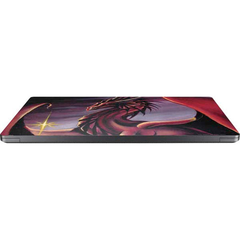 Ruth Thompson Red Dragon by Ruth Thompson Surface Laptop 7 13.8in Skin