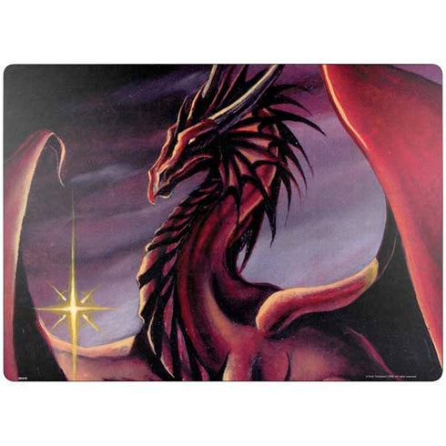 Ruth Thompson Red Dragon by Ruth Thompson Surface Laptop 7 15in Skin