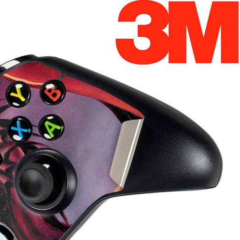 Ruth Thompson Red Dragon by Ruth Thompson Xbox One Controller Skin