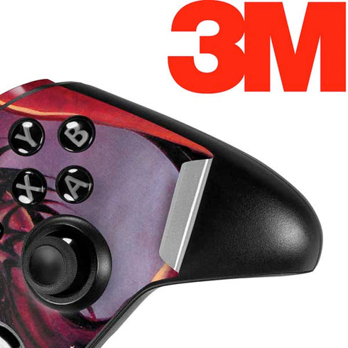 Ruth Thompson Red Dragon by Ruth Thompson Xbox One Elite Controller Skin