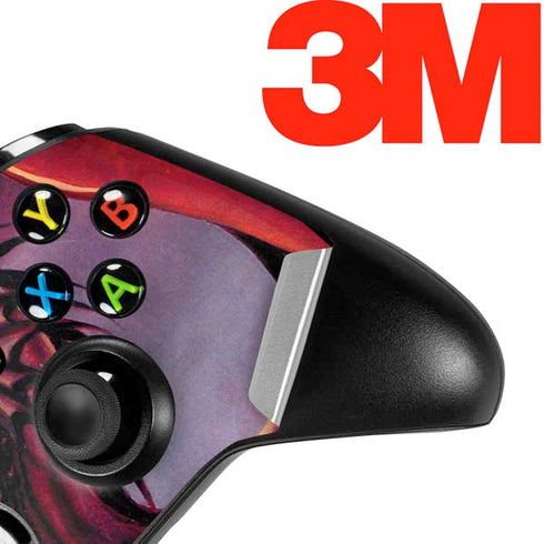 Ruth Thompson Red Dragon by Ruth Thompson Xbox One S Controller Skin