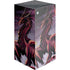 Ruth Thompson Red Dragon by Ruth Thompson XBox Series X Digital Edition Console Skin
