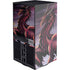 Ruth Thompson Red Dragon by Ruth Thompson XBox Series X Digital Edition Console Skin