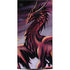 Ruth Thompson Red Dragon by Ruth Thompson XBox Series X Digital Edition Console Skin