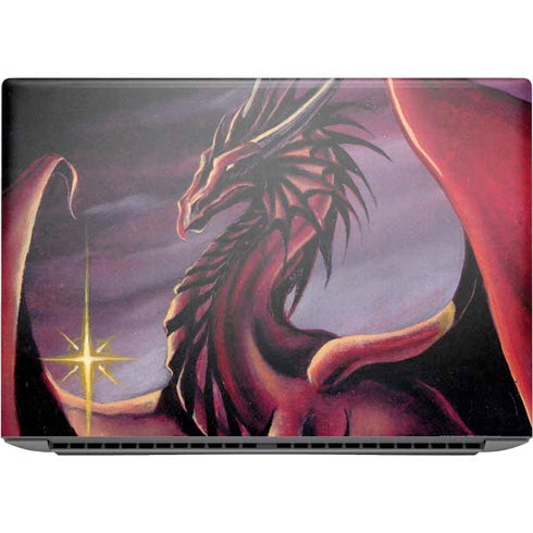 Ruth Thompson Red Dragon by Ruth Thompson HP ZBook Fury 16 G10 Skin