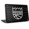 NBA Sacramento Kings Animal Print HP Chromebook Skin