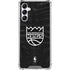 NBA Sacramento Kings Animal Print Gabb Phone 4 Clear Case