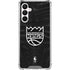 NBA Sacramento Kings Animal Print Galaxy A16 5G Clear Case