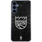 NBA Sacramento Kings Animal Print Galaxy A35 5G Clear Case