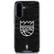 NBA Sacramento Kings Animal Print Galaxy A36 5G Clear Case