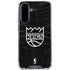NBA Sacramento Kings Animal Print Galaxy A36 5G Clear Case