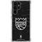 NBA Sacramento Kings Animal Print Galaxy S23 Ultra Clear Case
