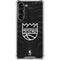 NBA Sacramento Kings Animal Print Galaxy S24 FE Clear Case