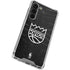 NBA Sacramento Kings Animal Print Galaxy S24 FE Clear Case