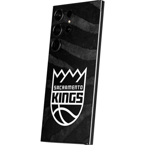 NBA Sacramento Kings Animal Print Galaxy S24 Ultra Skin