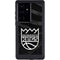 NBA Sacramento Kings Animal Print Galaxy S24 Ultra Waterproof Case