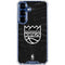NBA Sacramento Kings Animal Print Galaxy S25 FE Clear Case