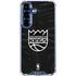 NBA Sacramento Kings Animal Print Galaxy S25 FE Clear Case