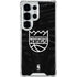 NBA Sacramento Kings Animal Print Galaxy S25 Ultra Clear Case