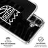 NBA Sacramento Kings Animal Print Galaxy S26 Clear Case