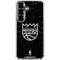 NBA Sacramento Kings Animal Print Galaxy S26 Plus Clear Case