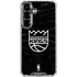 NBA Sacramento Kings Animal Print Galaxy S26 Plus Clear Case
