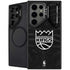 NBA Sacramento Kings Animal Print Galaxy S26 Ultra Kickstand Case