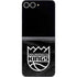 NBA Sacramento Kings Animal Print Galaxy Z Flip6 Skin