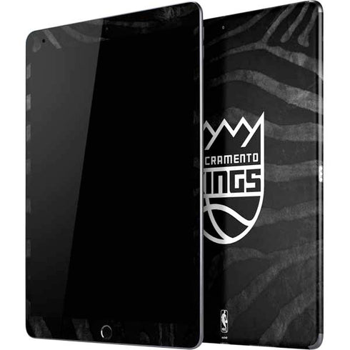 NBA Sacramento Kings Animal Print iPad Skins