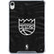 NBA Sacramento Kings Animal Print iPad 11th Gen (2025) Clear Case