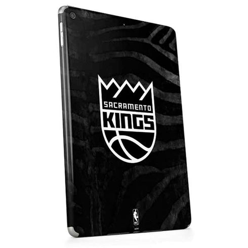NBA Sacramento Kings Animal Print Apple iPad Skin
