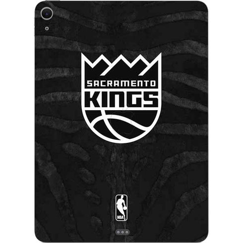 NBA Sacramento Kings Animal Print Apple iPad Air Skin