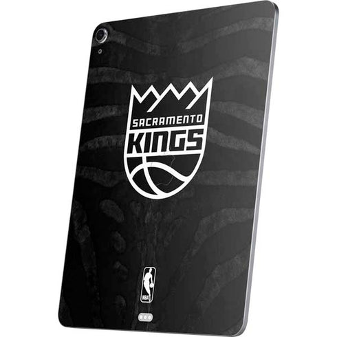 NBA Sacramento Kings Animal Print Apple iPad Air Skin