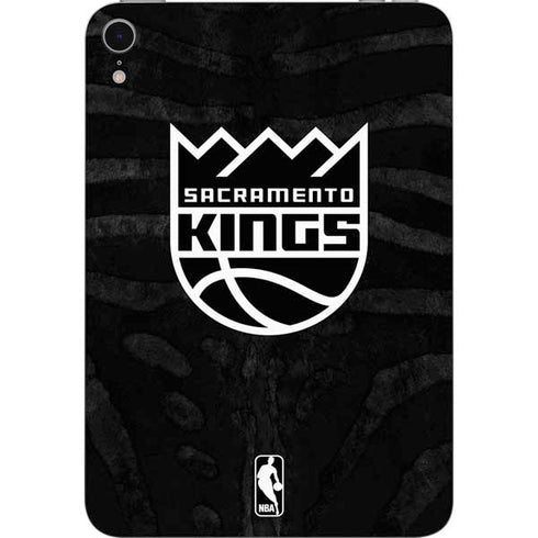 NBA Sacramento Kings Animal Print Apple iPad Mini Skin