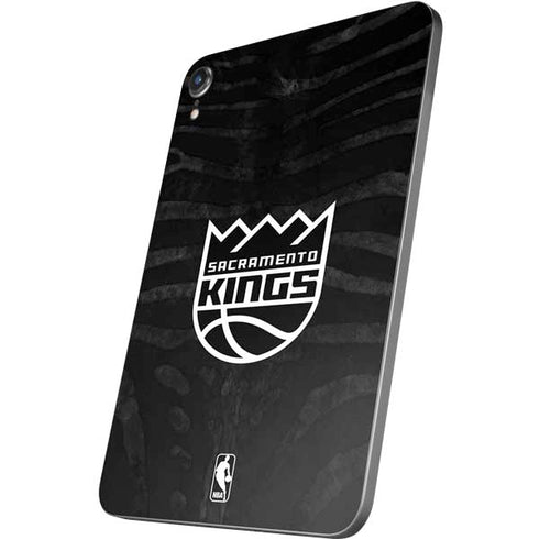 NBA Sacramento Kings Animal Print Apple iPad Mini Skin