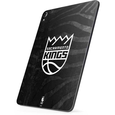 NBA Sacramento Kings Animal Print Apple iPad Pro Skin