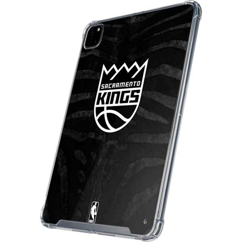 NBA Sacramento Kings Animal Print iPad Cases