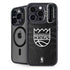 NBA Sacramento Kings Animal Print iPhone 13 Pro Kickstand Case