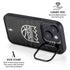 NBA Sacramento Kings Animal Print iPhone 14 Plus Kickstand Case