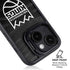 NBA Sacramento Kings Animal Print iPhone 14 Plus Kickstand Case